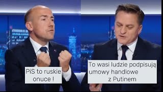 Największe w dziejach unicestwienie Borysa Budki i Platformy Obywatelskiej przez Rymanowskiego [upl. by Leunamme]