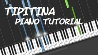 Tipitina Tutorial  Professor Longhair [upl. by Ynnol254]