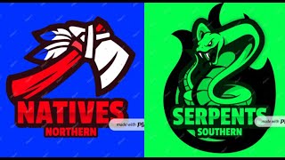 SERPENTS VS NATIVES STAN SURVIVES [upl. by Urba]