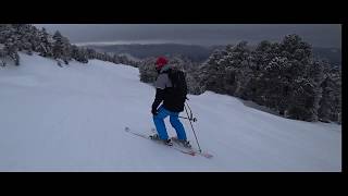 Ski Chamrousse et Villard de Lans [upl. by Ardied]