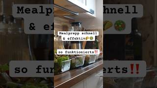 abnehmen mealprep weightloss fit fitness ernährungsberatung ironman tips ernährung [upl. by Sezen679]