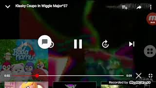 luntik Crying csupo wiggle major 38 [upl. by Niknar385]