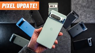 Pixel 8 Pro longterm review BETTER than S24 Ultra [upl. by Kimberly555]