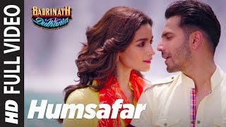 Samjhawan Lyric Video  Humpty Sharma Ki DulhaniaVarunAliaArijit Singh Shreya Ghoshal [upl. by Belamy872]