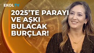 Burçları Neler Bekliyor İşte Cüzdanları Dolacak Aşkı Bulacak Burçlar I Tuğba Karadayı Ulusoy [upl. by Eitsym]