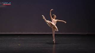 Charlotte Junge The Dallas Conservatory YAGP 2018 Nutcracker Suite [upl. by Nett]