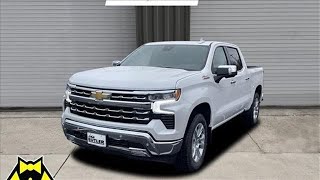 New 2025 Chevrolet Silverado 1500 Fenton MO St Louis MO 162682 [upl. by Anoet]