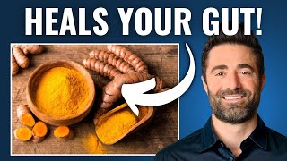 Curcumin Turmeric Benefits for Gut amp Brain Health  Best Dose amp Form [upl. by Khalil]