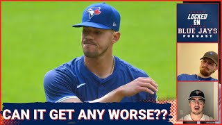 Is This The Worst Toronto Blue Jays Baseball Team Of All Time  BackToBack Sweeps [upl. by Aleekat324]