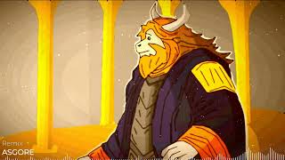 Undertale OST  ASGORE  Remix [upl. by Orlosky]