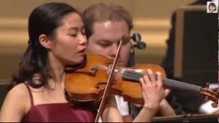 Sayka Shoji  Tchaikovsky  Violin Concerto in D major op35 [upl. by Aidnyl]