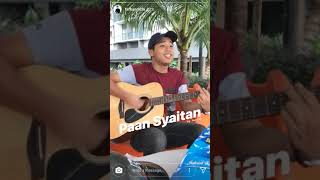 Paan syaitan by harith sterk production  IG stories farhanmzln [upl. by Assilanna]