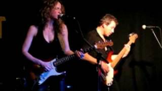 Ana Popovic  My Hometown live [upl. by Nepil]