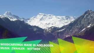 Adelboden Jodler jodelman [upl. by Berriman]