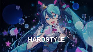 DJmiku Hatsune Miku  Ievan Polkka Hardstyle Remix [upl. by Jolanta]