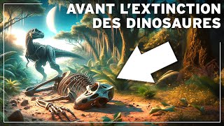 LOrigine des Dinosaures Comment sest RÉELEMENT Passée lHistoire des Dinosaures   Documentaire [upl. by Gleda754]