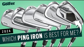 Which Ping iron suits you in 2024 [upl. by Spencer]