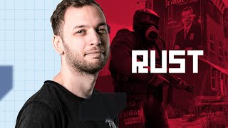 ON DÉCOUVRE RUST avec des CRACK du jeu  Rust [upl. by Tnecnivleahcim]