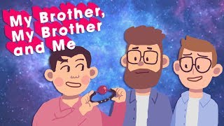 Clean Extreme Restraints — MBMBaM Animated by jesterpunk [upl. by Leatri]