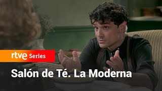 La Moderna Pietro no quiere que se sepan los detalles de su tratamiento LaModerna266  RTVE Series [upl. by Nitsirc727]