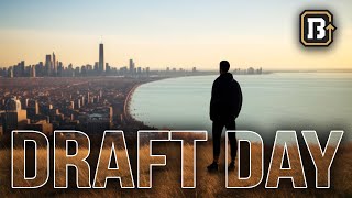 2024 NFL Draft Live Reaction Stream  Day One [upl. by Latonia264]