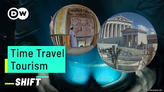 Time Travel Tourism This virtual tourism company lets you visit lost worlds [upl. by Ssac]