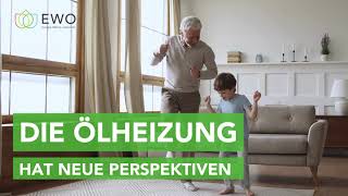 EWO IMAGEFILM Zukunft der Ölheizung [upl. by Tegan]