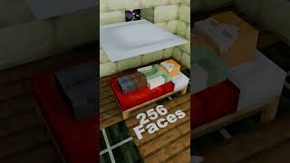 Minecraft Cloth Simulation Vs Alex danielgrinberryall [upl. by Virginia]