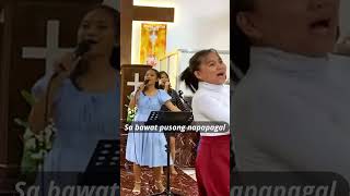 May Galak shorts christianmusic praiseandworship [upl. by Omolhs]