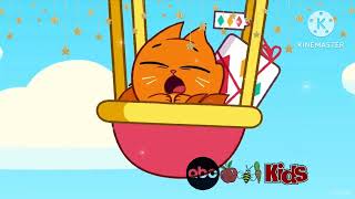 cbeebies bedtime song my verison but I put the abc kids logo [upl. by Chelsae]