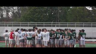 Delbarton High School football team reloads for another successful season [upl. by Reppiks]