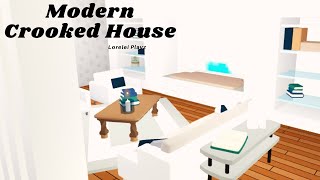 Adopt Me CROOKED HOUSE TOUR  Lorelei Playz [upl. by Buerger992]