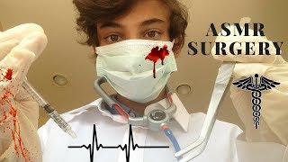 ASMR Surgery [upl. by Pfeifer]