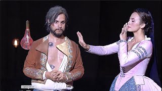 DON GIOVANNI HD full opera by W A MOZART Subtitles ITALIANO – ENGLISH – FRANÇAIS embedded [upl. by Anegroeg]