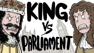 When Did Britains Kings Lose Their Power [upl. by Yborian]