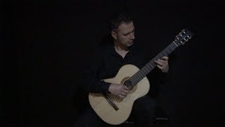 Zorba’s Dance Solo Guitar Manolis Androulidakis  Mikis Theodorakis [upl. by Tannenwald]