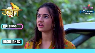 Chakor Preeti और Kavya की एकता  Udann Sapnon Ki  उड़ान सपनों की  Highlight  Ep 908 [upl. by Roeser]