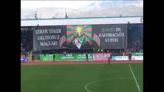 Tarihi Maç Isparta Davraz Spor Seyirci Rekoru [upl. by Benjamen98]