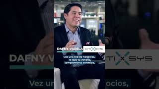 Shorts Dafny Varela CITIXSYS  Expo ANTAD amp Alimentaria México 2022 [upl. by Weide]