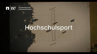 FHNW Hochschulsport [upl. by Eixirt]