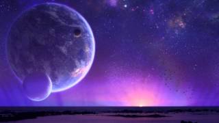 Space Ambient Music •  INTERSTELLAR SPACE JOURNEY  • [upl. by Anivram]