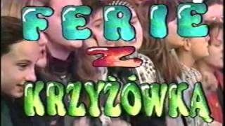 Ferie z krzyżowką  teleturniej TVP 2 1994 [upl. by Emirej540]