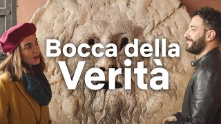 La BOCCA della VERITA [upl. by Svetlana]