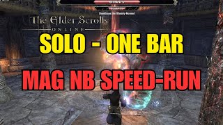 ESO SOLO  ONE BAR FALKREATH HOLD [upl. by Susana467]