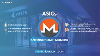 ASICs For RandomX Monero WTF [upl. by Afnin]