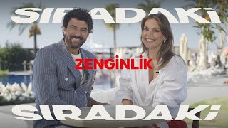 Old Money  Aslı Enver ve Engin Akyürek ile Setteyiz  Netflix [upl. by Morrissey309]