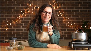 How to Make Herbal Tea  Beginner Herbalism [upl. by Nnasus329]