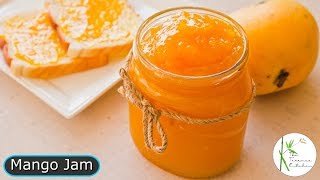 3 Ingredients Mango Jam Recipe with Storage Instructions  Mango Delight S1 E6 [upl. by Rolfe]