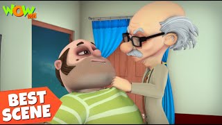 Vir The Robot Boy Best Scenes  46  Robot Cartoon for kids  spot [upl. by Rowen]