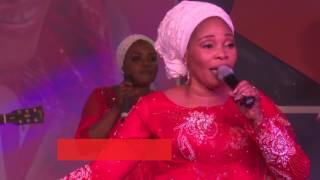 TOPE ALABI second performance  PRAISE THE ALMIGHTY 2017 [upl. by Gustie447]